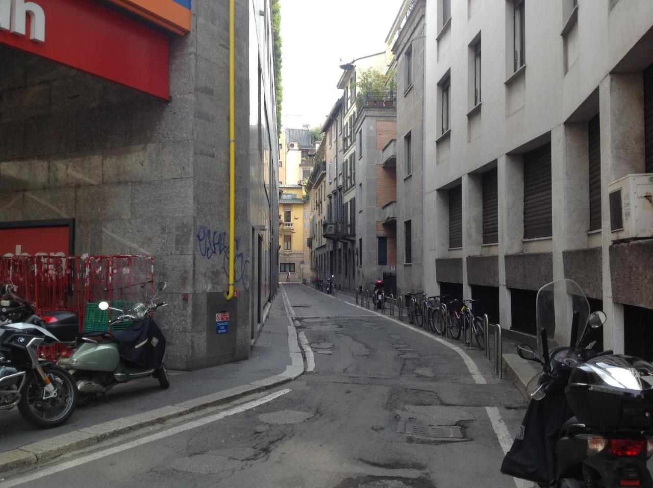Chiossetto House Apartment Milan Exterior photo