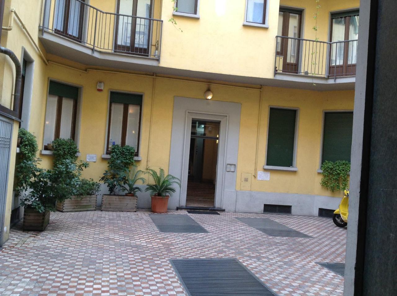 Chiossetto House Apartment Milan Exterior photo